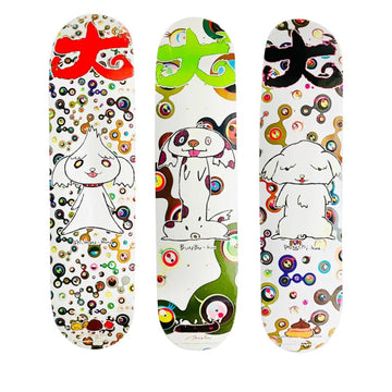 Takashi Murakami Supreme Murakami Supreme Decks