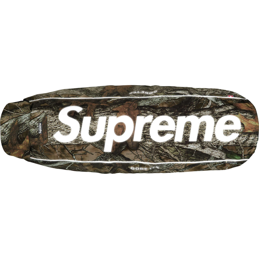 Supreme GORE-TEX Dog Jacket TrueTimber HTC Fall Camo