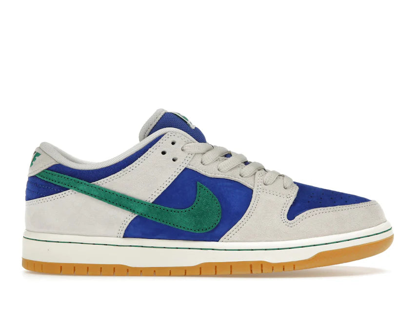 Nike SB Dunk Low Hyper Royal Malachite (WORN)