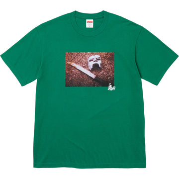 Supreme MF DOOM Tee Light Pine