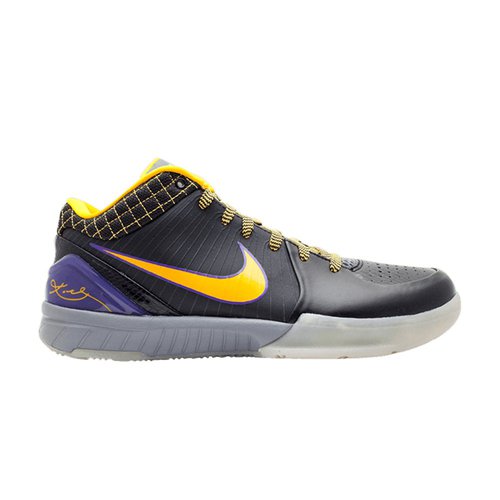 Nike Kobe 4 Carpe Diem (2009) (WORN)