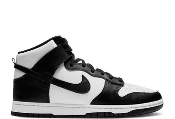 Nike Dunk High Panda (2021) (W) (WORN)