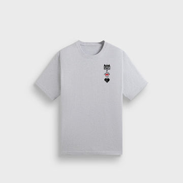 RIF LA x Boiling Crab x NPCF 'GPHGK' Tee Grey