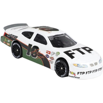 FTP Toy Race Car White