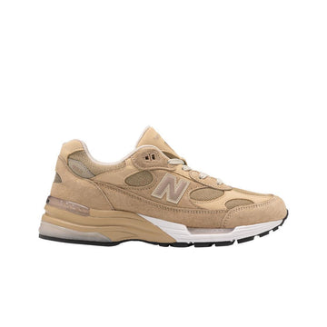 New Balance 992 Tan (WORN)