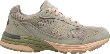 New Balance 993 Joe Freshgoods Performance Art Sage (WORN)