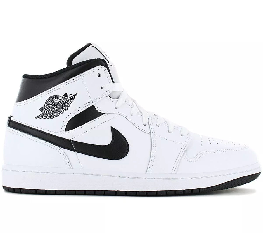 Jordan 1 Mid Reverse Panda (GS)