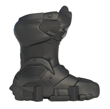 Bravest Studios Halo Master Chief Boots Black (WORN)