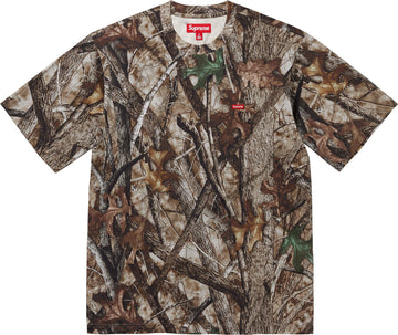 Supreme Small Box Logo Tee TrueTimber HTC Camo