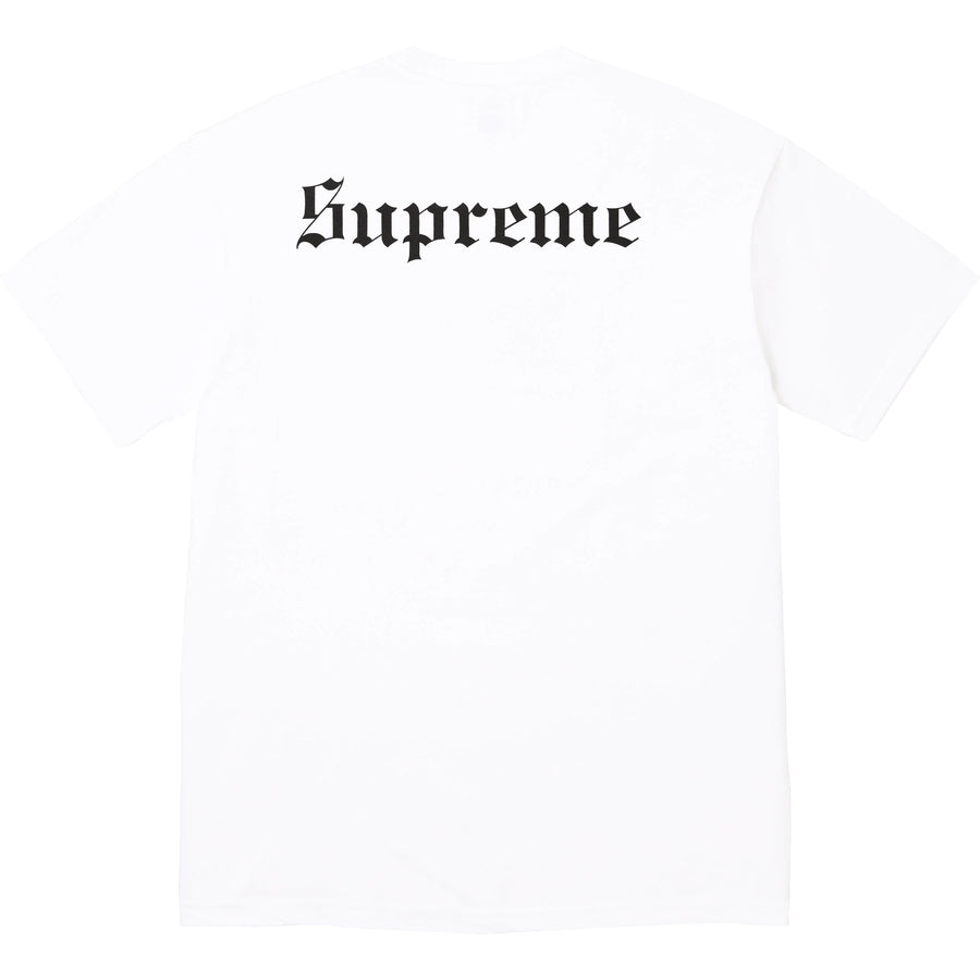 Supreme Snow White Tee White