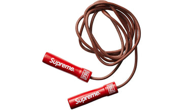 Supreme Everlast Jump Rope Red