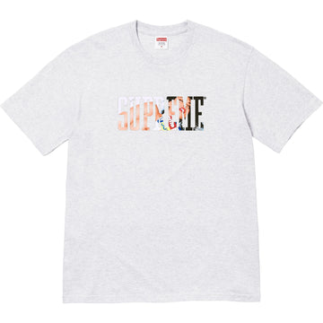 Supreme Tera Patrick Tee Ash Grey