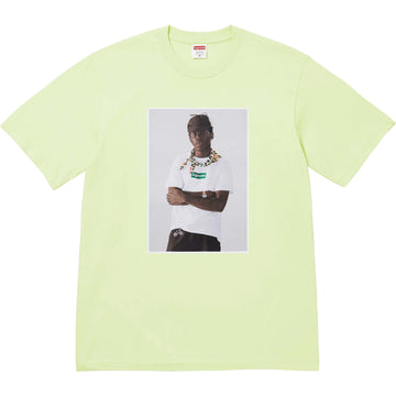 Supreme Tyler The Creator Tee Pale Mint