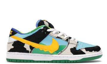 Nike SB Dunk Low Ben & Jerry's Chunky Dunky (WORN)