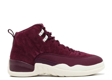 Jordan 12 Retro Bordeaux