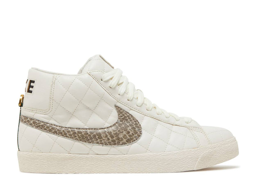 Nike SB Blazer Supreme White (2006) (WORN)