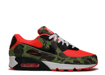 Nike Air Max 90 Reverse Duck Camo (2024) (WORN)