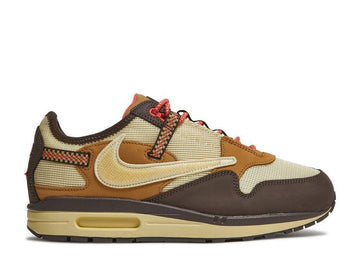 Nike Air Max 1 Travis Scott Cactus Jack Baroque Brown (NDS)