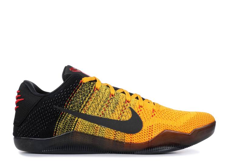 Nike Kobe 11 Elite Low Bruce Lee