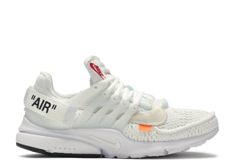 Nike Air Presto Off-White White (2018)