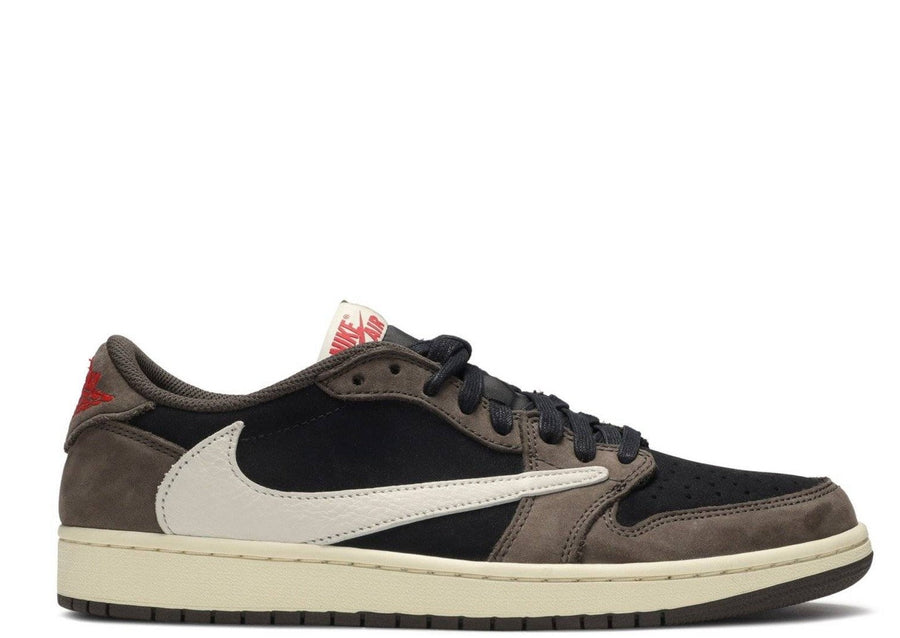 Jordan 1 Retro Low OG SP Travis Scott (WORN)