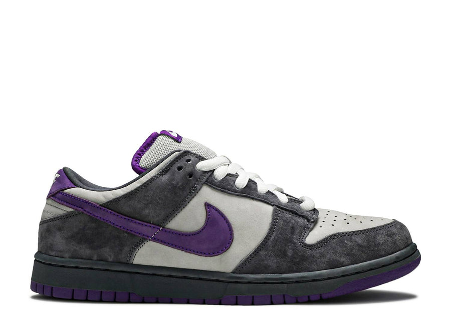 Nike Dunk SB Low Purple Pigeon (WORN)