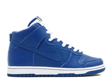 Nike Dunk SB High T19 Royal Blue (WORN)