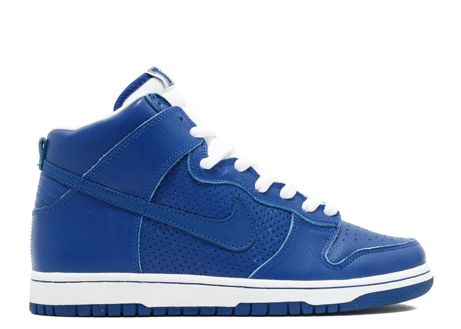 Nike Dunk SB High T19 Royal Blue (WORN)