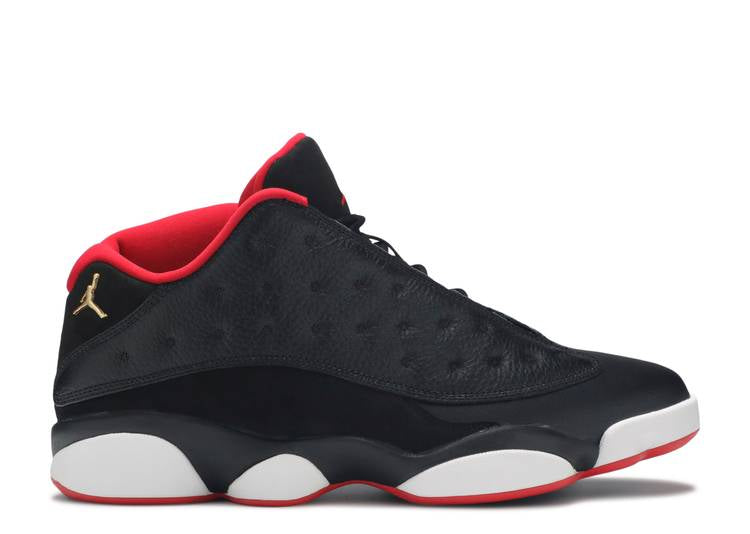 Jordan 13 Retro Low Bred (WORN)