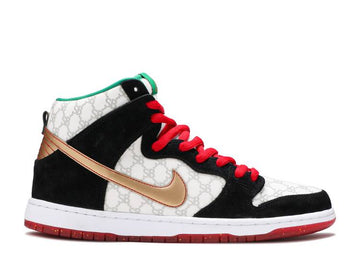 Nike Dunk SB High Black Sheep Paid in Full