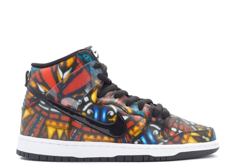 Nike Dunk SB High Cncpts 