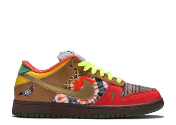 Nike Dunk SB Low What the Dunk (WORN)