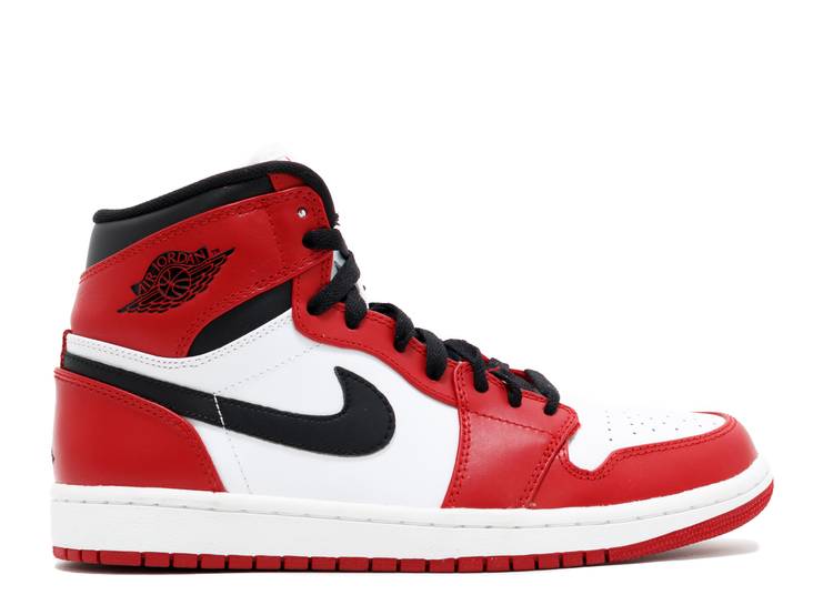 Jordan 1 Retro Chicago (2013)