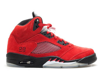 Jordan 5 Raging Bull (2009) (WORN)