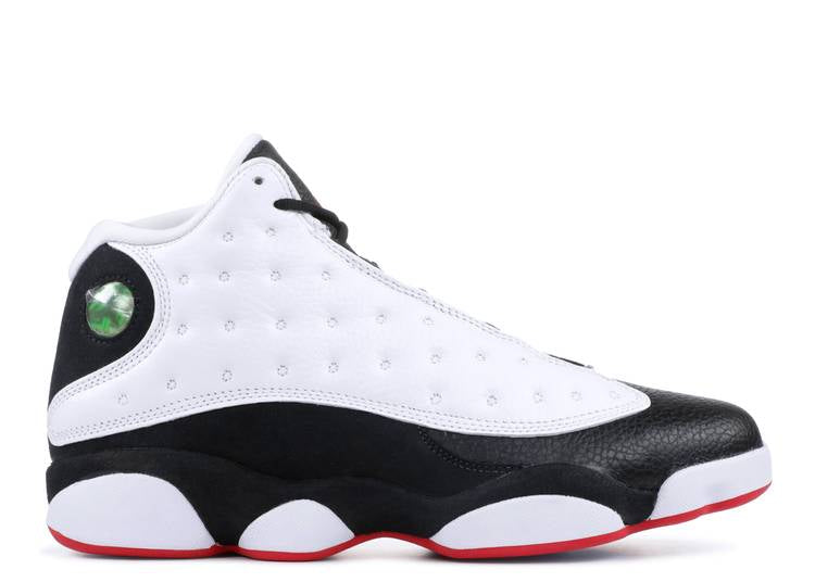 Jordan 13 Retro He Got Game (2018) (WORN)