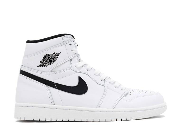 Jordan 1 Retro Yin Yang White