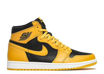 Jordan 1 Retro High Pollen (WORN)