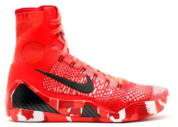 Nike Kobe 9 Elite Christmas (2014) (WORN)