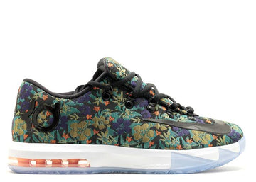 Nike KD 6 EXT Floral (WORN)