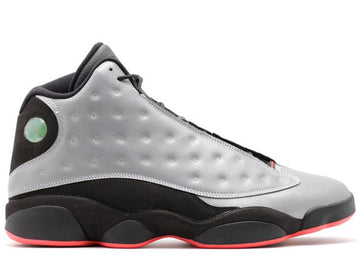 Jordan 13 Retro 3M Reflective Silver