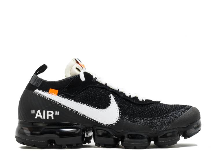 Nike Air VaporMax Off-White (WORN/ REPLACEMENT BOX)