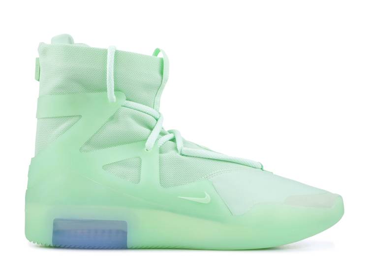 Nike Air Fear Of God 1 Frosted Spruce (WORN)