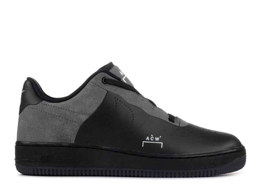 Nike Air Force 1 Low A Cold Wall Black (WORN)