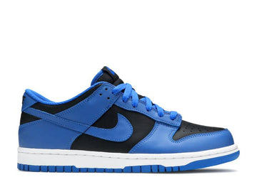 Nike Dunk Low Retro Hyper Cobalt (GS) (WORN)