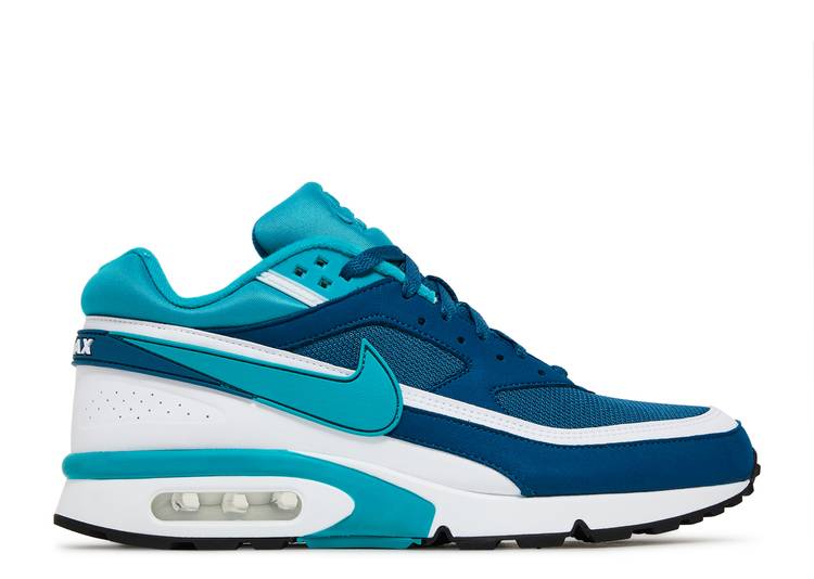 Nike Air Max BW OG Marina (WORN/ REPLACEMENT BOX)