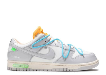 Nike Dunk Low Off-White Lot 2 (WORN)