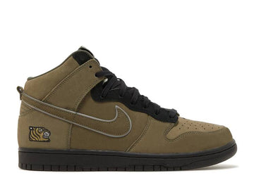 Nike SB Dunk High Soulgoods Olive