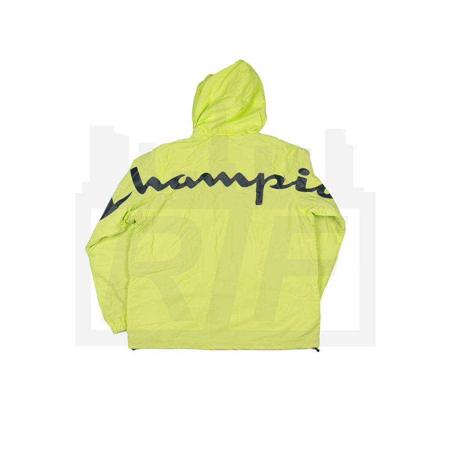 Champion Track Jacket (S/S18) Lime