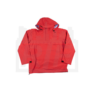 Taped Seam Pullover (F/W15) Red