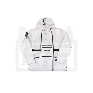 TNF Steep Tech Jacket (S/S16) White